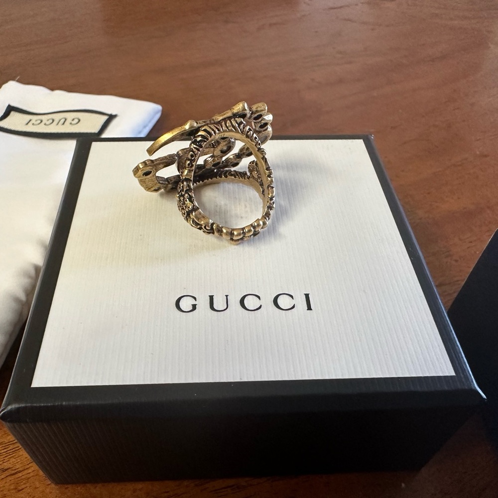 GUCCI 💍 - Picture 6 of 6
